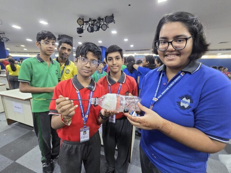 भारत का सबसे बड़ा ‘मेगा टिंकरिंग डे’ – 10,000 स्कूलों के 4.73 लाख छात्रों ने एक साथ किया नवाचार का नया रिकॉर्ड