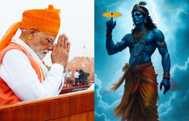मोदी का मिशन 2047: सुरक्षा कवच, GST कट, करोड़ों नौकरियां और डेमोग्राफिक संतुलन का संकल्प