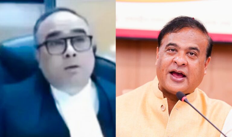 असम में अदानी को 1875 एकड़ जमीन आवंटन पर सियासी घमासान, जज ने कहा– “पूरा जिला दे रहे हैं”