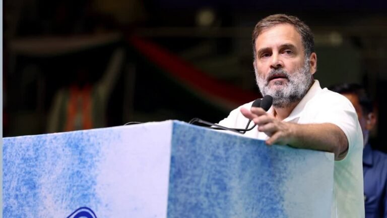 “मेरी बातें सार्वजनिक मंच पर दी गई शपथ हैं” — राहुल गांधी का चुनाव आयोग को चुनौतीपूर्ण संदेश