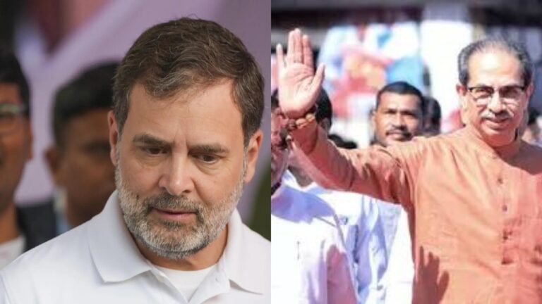 INDIA गठबंधन में नई हलचल: राहुल गांधी के आमंत्रण पर दिल्ली पहुंचेंगे उद्धव ठाकरे, 7 अगस्त को रात्रिभोज में होंगे शामिल