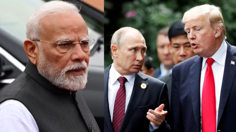 भारत ने ट्रम्प–पुतिन बैठक का किया स्वागत — “यह युद्ध का युग नहीं है, हम हर संभव समर्थन को तैयार”