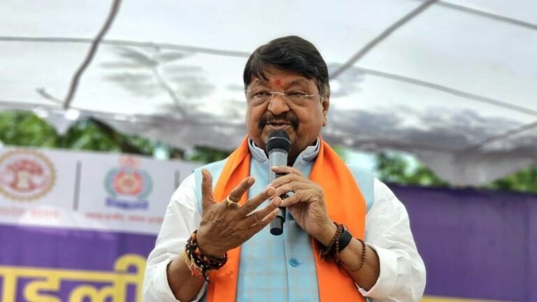 कैलाश विजयवर्गीय का बयान: “15 अगस्त को मिली कटी-फटी आज़ादी, एक दिन इस्लामाबाद पर फहराएँगे तिरंगा”