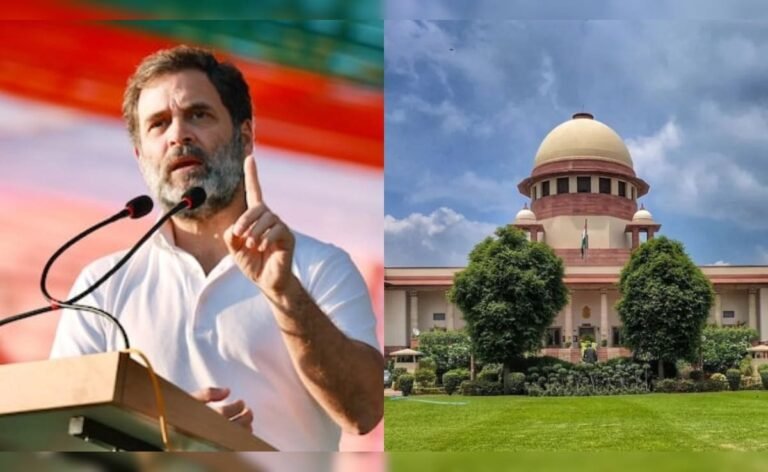 राहुल गांधी ने सुप्रीम कोर्ट के आवारा कुत्तों पर आदेश को बताया मानवीय और वैज्ञानिक दृष्टिकोण के खिलाफ झटका