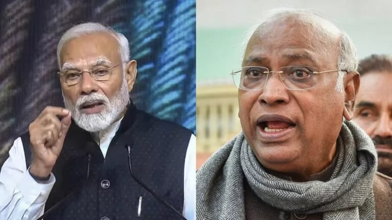 कांग्रेस का बड़ा हमला: मोदी सरकार की विदेश नीति पर सवाल