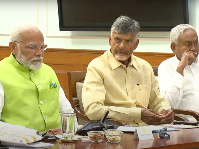 डिनर डिप्लोमेसी: NDA की रणनीति, उपराष्ट्रपति चुनाव से पहले मोदी की अहम बैठक