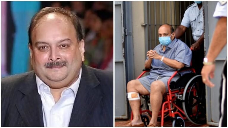 Mehul Choksi की बेल अर्जी बेल्जियम में खारिज
