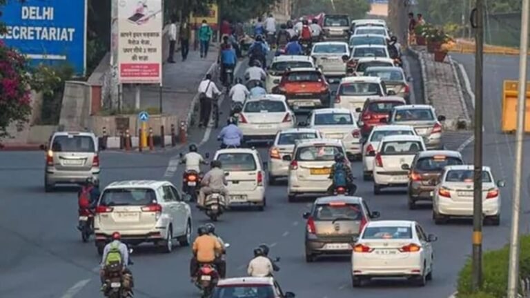 दिल्ली-NCR में पुराने वाहनों पर रोक नहीं, सुप्रीम कोर्ट ने दी बड़ी राहत