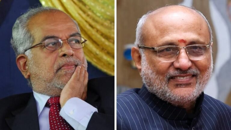 उपराष्ट्रपति चुनाव 2025: सुदर्शन रेड्डी बनाम सी.पी. राधाकृष्णन, गठबंधनों की प्रतिष्ठा दांव पर