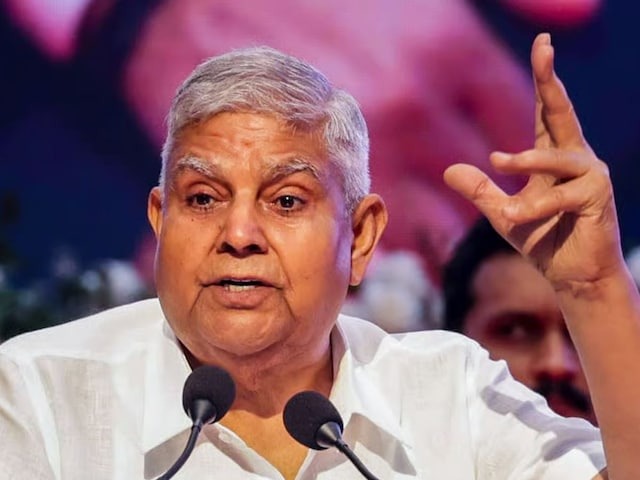 जगदीप धनखड़ ‘लापता’ होने का दावा, जान को खतरे की आशंका: संजय राउत का अमित शाह को पत्र, सुप्रीम कोर्ट जाएंगे
