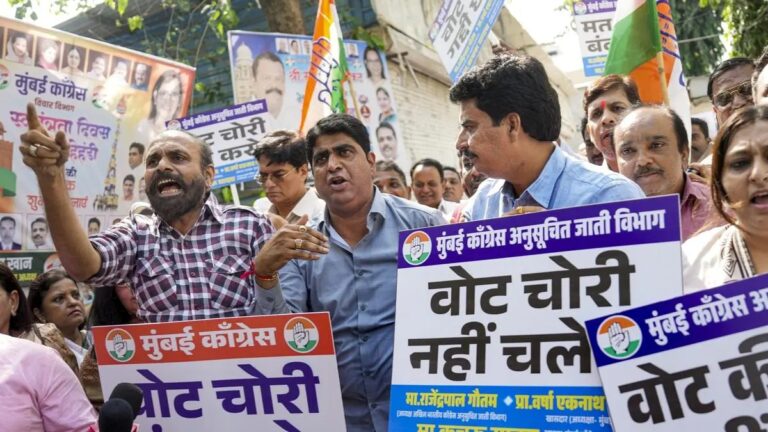 महाराष्ट्र का पनवेल घोटाला: डुप्लीकेट मतदाता और चुनावी प्रक्रिया पर बड़ा खतरा