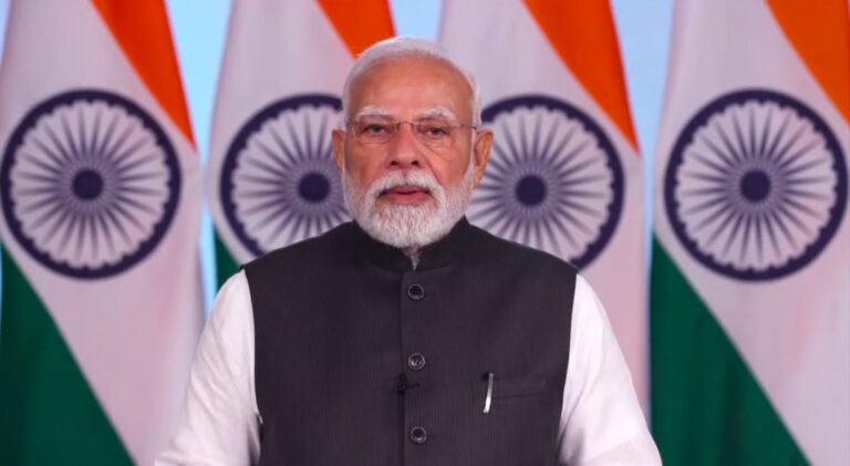प्रधानमंत्री नरेंद्र मोदी ने 18वें अंतरराष्ट्रीय ज्योतिष और खगोल भौतिकी ओलंपियाड को वीडियो संदेश के माध्यम से संबोधित किया
