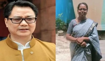 किरण रिजिजू और रविंदर बिट्टू ने मुझे मारा, धक्का दिया; लोकसभा में हंगामे के बीच TMC महिला सांसद ने लगाए गंभीर आरोप