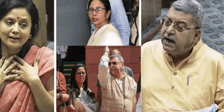 TMC घमासान: महुआ पर तीखा हमला, कल्याण बनर्जी ने छोड़ा पद