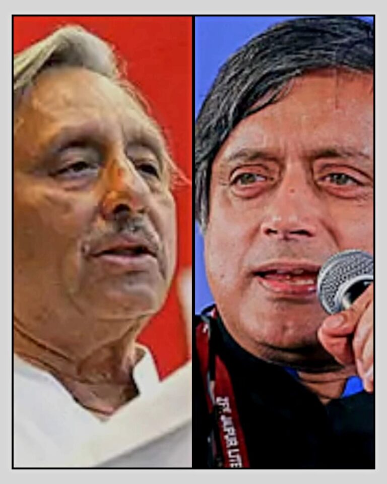 ‘ऑपरेशन सिंदूर’ पर फटे अय्यर: थरूर की 33 देशों की दौड़ फेल, पाकिस्तान को दोषी ठहराने का सबूत तक नहीं!