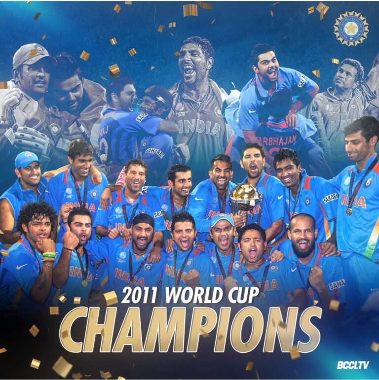 2011 वर्ल्ड कप के लिए सचिन और कर्स्टन ने दी थी खास सलाह : युवराज सिंह