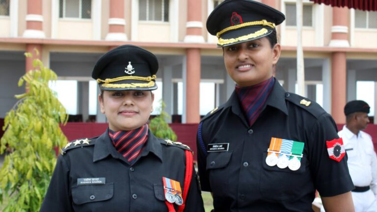 सेना भर्ती में लैंगिक भेदभाव खत्म, महिलाओं के लिए खुला समान अवसर
