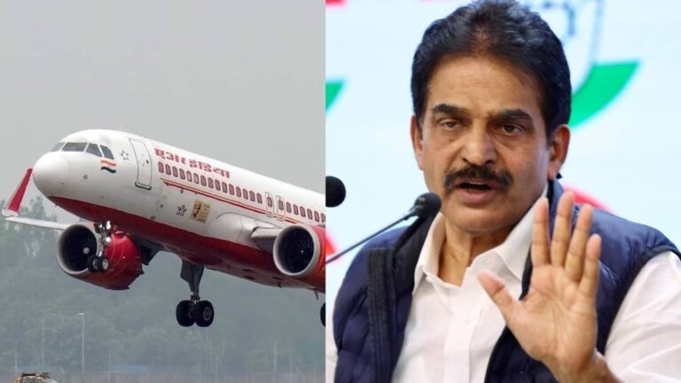 ‘”‘Heart-stopping moment’: KC वेणुगोपाल का दावा—दो विमान एक ही रनवे पर; एयर इंडिया का खंडन, DGCA ने दी सफाई”