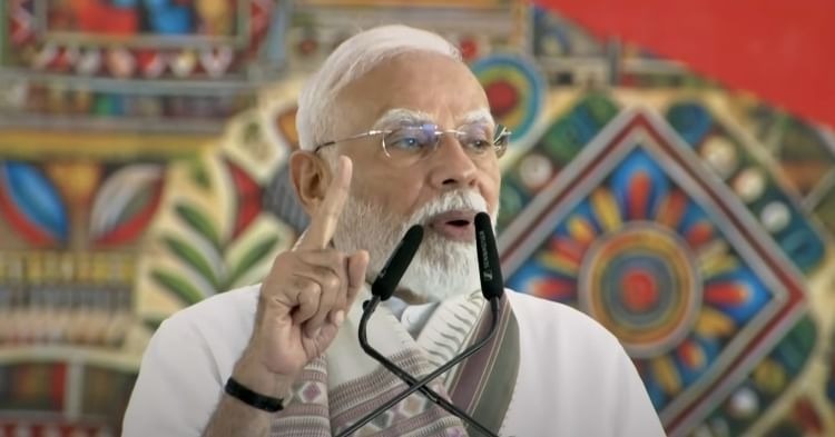 PM ने गया में 13,000 करोड़ के विकास प्रोजेक्ट्स का किया उद्घाटन, लालू पर गरजे, बच्चा-बच्चा जानता है RJD का भ्रष्टाचार