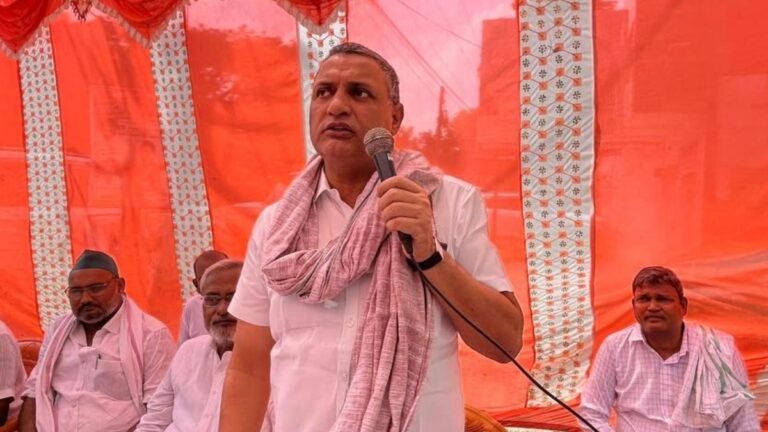 ‘BJP-RSS की स्लीपर सेल’ पर RJD सांसद का हमला, PM मोदी पर की गई गालियों की घटना पर आरोप