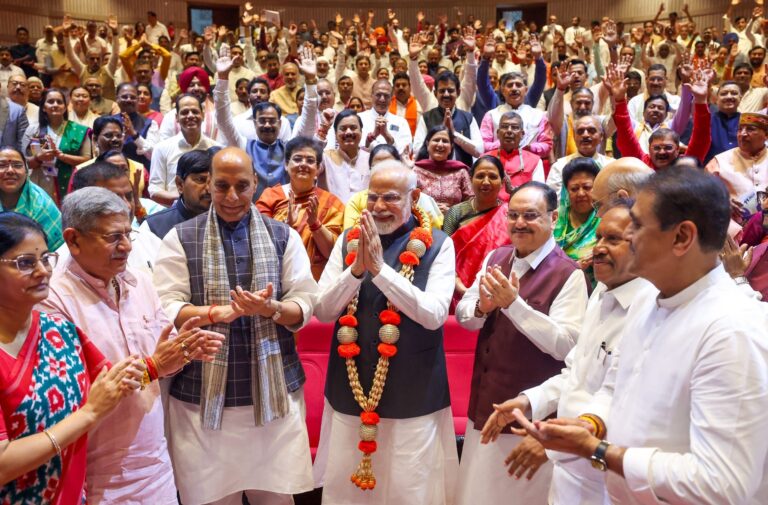 ऑपरेशन सिंदूर-महादेव: एनडीए ने पीएम मोदी और जवानों को सराहा