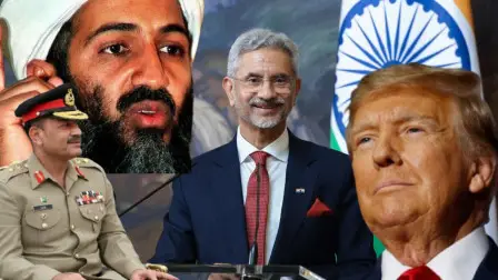 जयशंकर का अमेरिका-पाक पर निशाना, याद दिलाया एबटाबाद और बिन लादेन