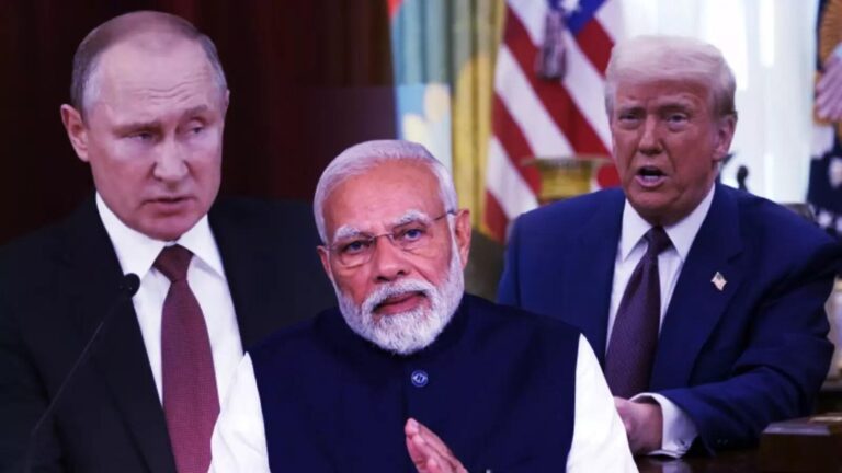 धौंस न दिखाए अमेरिका! रूस ने ट्रंप को सुनाई खरी-खरी, कहा भारत के लिए हमारे दरवाजे खुले हैं