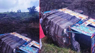 पुणे में भीषण हादसा: दर्शन के लिए जा रही गाड़ी खाई में गिरी, 7 महिलाओं की मौत, कई घायल