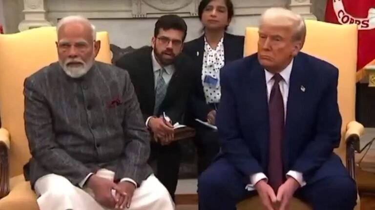 ट्रंप मोदी टकराव से भारत को अरबों का नुकसान, लाखों बेरोजगार… बांग्लादेश-थाईलैंड जैसे देशों को फायदा