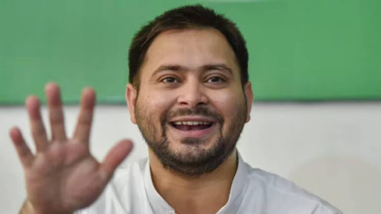 तेजस्वी का सियासी वार: बोले- हमारी मांग पर नीतीश सरकार ने लागू की डोमिसाइल नीति, अब ‘माई बहिन मान योजना’ भी अपनाएंगे