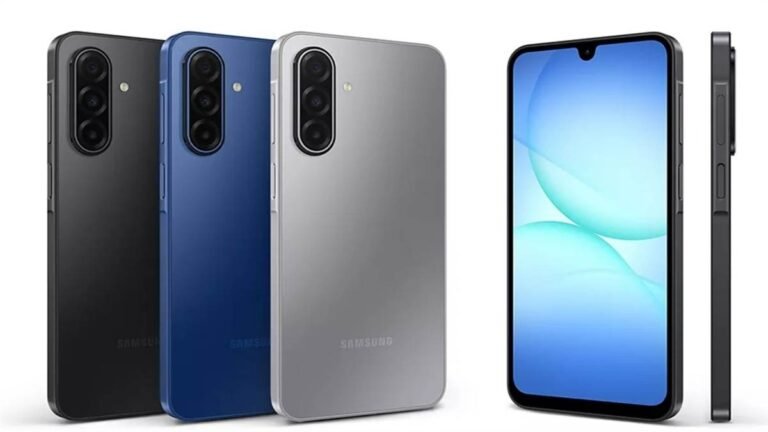 सैमसंग ने लॉन्च किया नया Galaxy A17 4G: दमदार बैटरी और 50MP कैमरे के साथ किफायती कीमत में धमाका