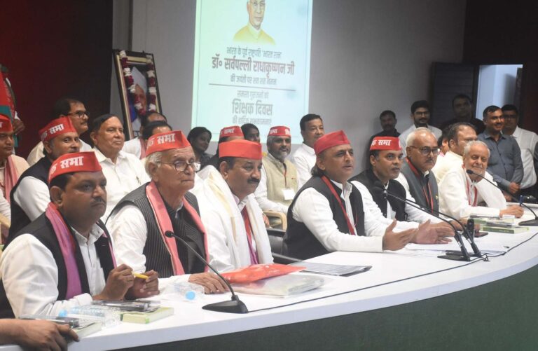 योगी सरकार की उल्टी गिनती शुरू: अखिलेश यादव