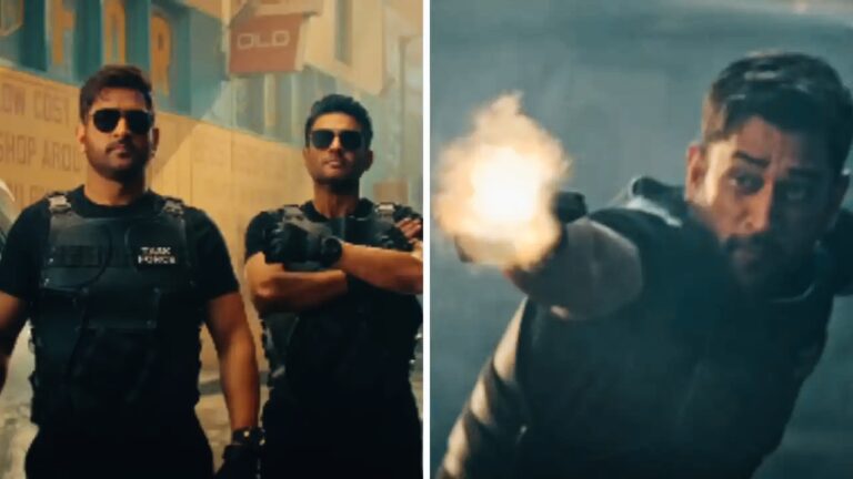 एमएस धोनी की नई फिल्म ‘The Chase’ का प्रोमो रिलीज़, माधवन के साथ धमाकेदार एक्शन में आएंगे नजर