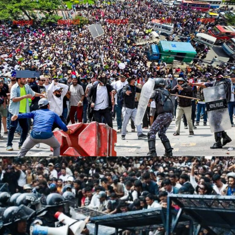 नेपाल में महंगाई, बेरोजगारी, भ्रष्टाचार और चंद उद्योगपतियों को सब सौंपे जाने के खिलाफ जन संग्राम, सेना तैनात, 20 की मौत