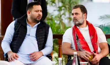 CM का चेहरा समय पर तय होगा, जनादेश सर्वोपरि : तेजस्वी यादव