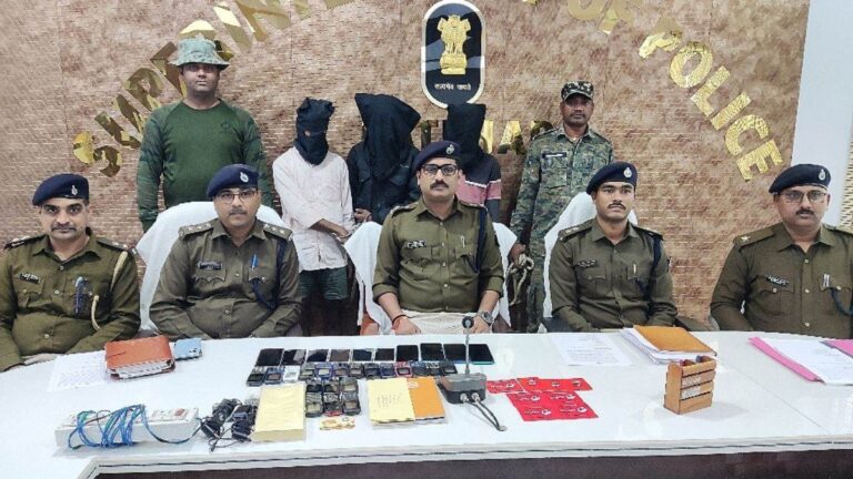 सेना के लिए काम करने वाले तीन पोर्टर गिरफ्तार, गंभीर आरोपों से जुड़ा मामला