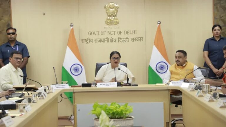 पीएम मोदी के 75वें जन्मदिवस पर दिल्ली में दृष्टिबाधित छात्राओं को मिलेगा हॉस्टल का तोहफ़ा : सीएम रेखा गुप्ता