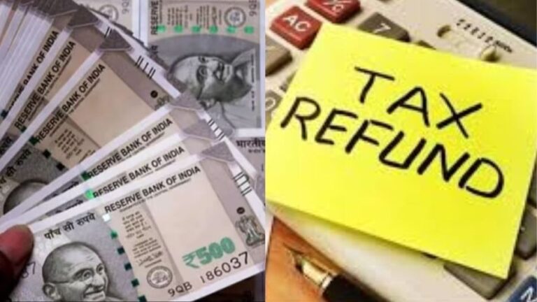 रिफंड का इंतजार: टैक्सपेयर्स की जेब पर सरकार का ताला