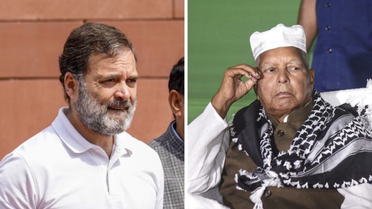 बिहार कांग्रेस का नया दांव: सीट शेयरिंग पर दो फॉर्मूले, लालू यादव की बढ़ी मुश्किलें