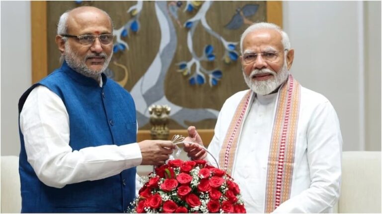 उपराष्ट्रपति चुनाव से पहले NDA में घबराहट, डिनर पर डिनर रद्द