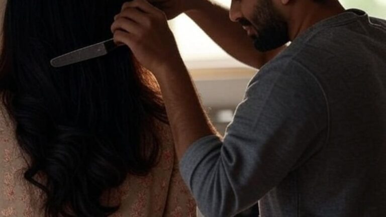 बिजनौर: अवैध संबंध के शक में पति ने पत्नी को उस्तरे से गंजा किया, पेट्रोल डालकर जलाने की कोशिश