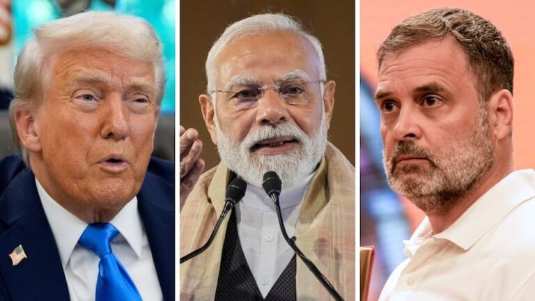 कांग्रेस : “मौन मोदी” बताएं, H-1B वीज़ा संकट और ट्रंप के ‘भारत-पाकिस्तान सीज़फायर’ दावों पर चुप्पी क्यों?