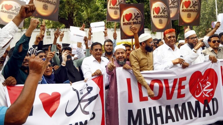 आस्था सबकी एक, सम्मान सबको—फिर ‘आई लव मोहम्मद’ पर विवाद क्यों?