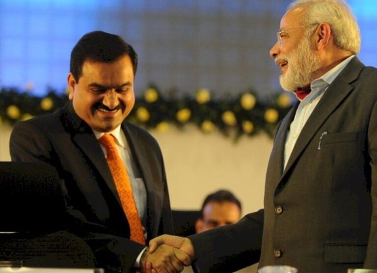 कांग्रेस : देश में ‘अडानी’ का नाम लेना हुआ अपराध, मोदी सरकार लोकतंत्र पर रोजाना कर रही हमला
