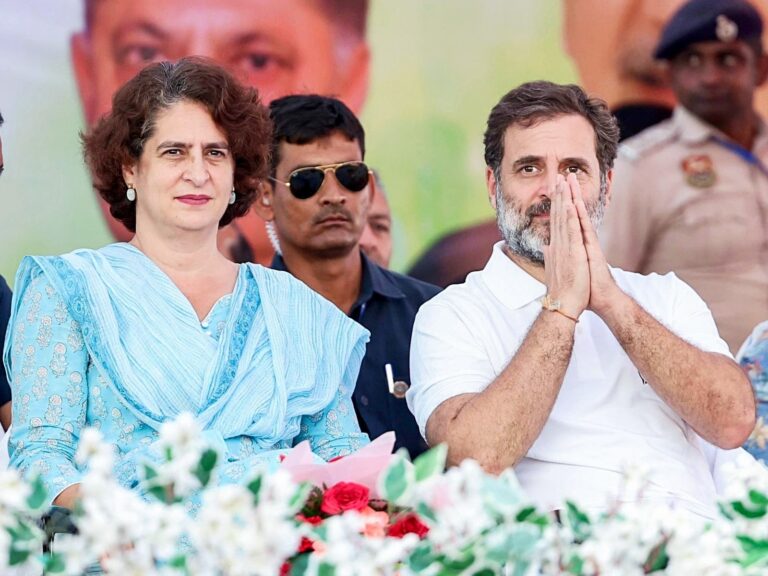 वोट चोरी के खिलाफ कांग्रेस का अभियान: प्रियंका गांधी ने किया सिग्नेचर ड्राइव का ऐलान