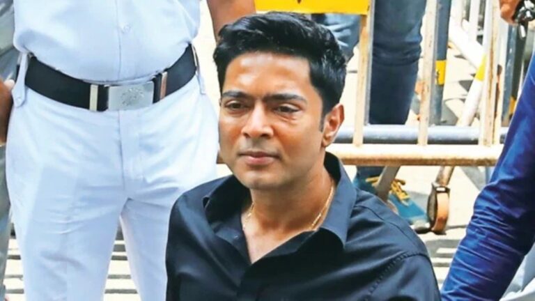 अभिषेक बनर्जी : उपराष्ट्रपति चुनाव में वोट खरीदने के लिए BJP ने खर्च किए करोड़ों