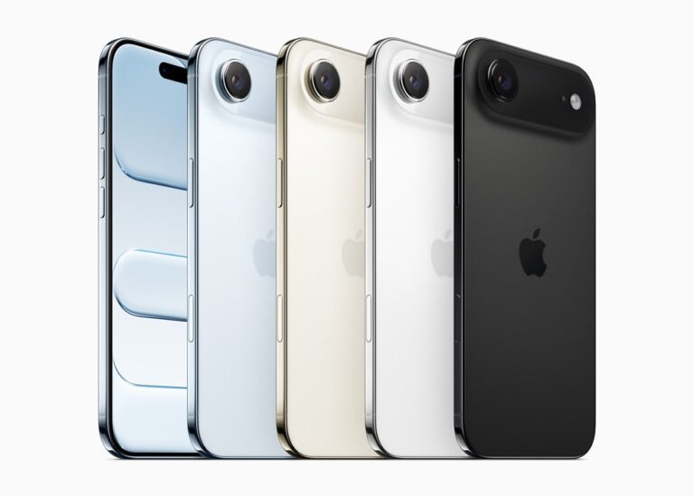 iPhone Air 2025 – फोन की दुनिया का MacBook Air