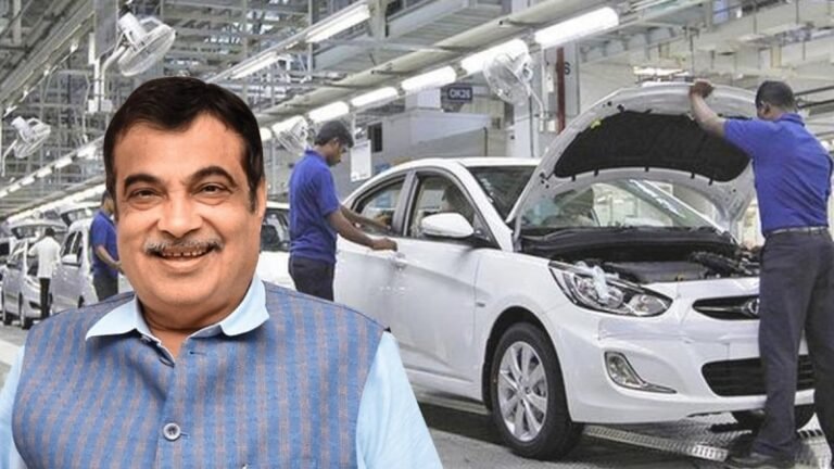 नितिन गडकरी का दावा – अगले 5 वर्षों में भारत बनेगा दुनिया का नंबर 1 ऑटोमोबाइल उत्पादक