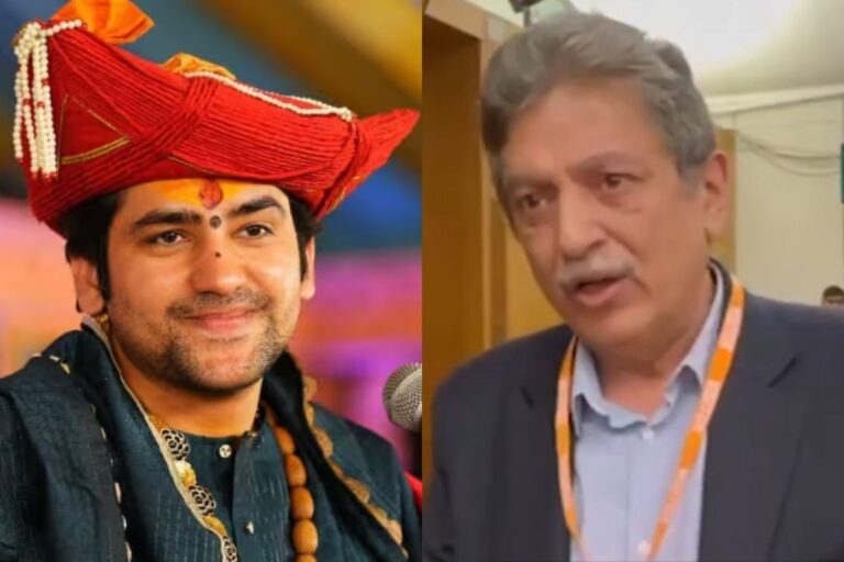 बाबा बागेश्वर और पाकिस्तानी आरिफ के बीच संवाद वायरल: “नाम नहीं, दिल से तय होती है पहचान”