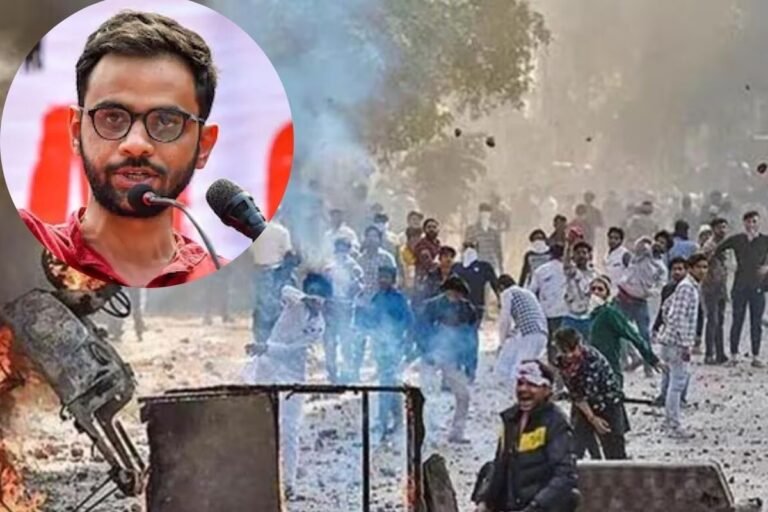 दिल्ली दंगों की साजिश मामला: उमर खालिद ने FIR को बताया “मजाक”, अगली सुनवाई बुधवार को